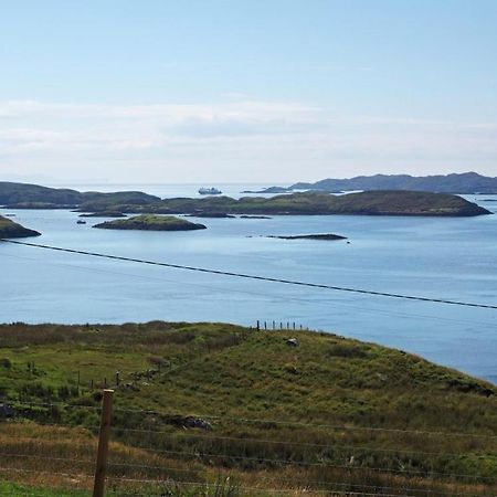 Braemore Cottage Tarbert  Kültér fotó
