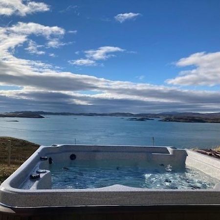 Braemore Cottage Tarbert  Kültér fotó