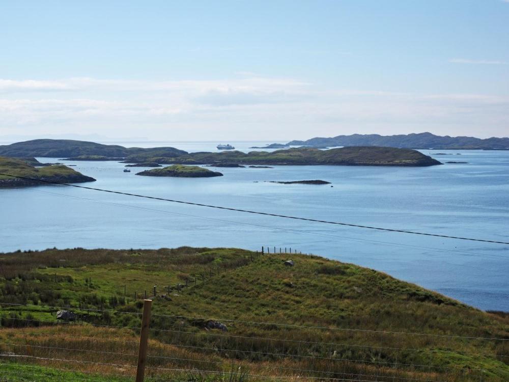 Braemore Cottage Tarbert  Kültér fotó