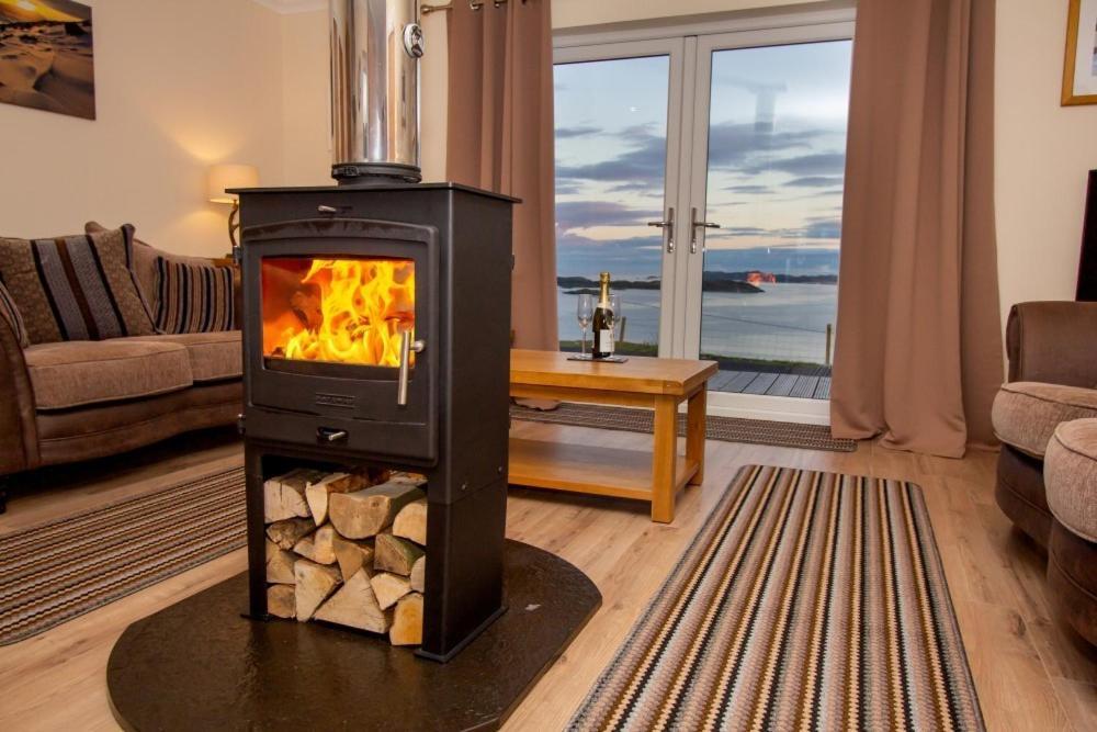 Braemore Cottage Tarbert  Kültér fotó