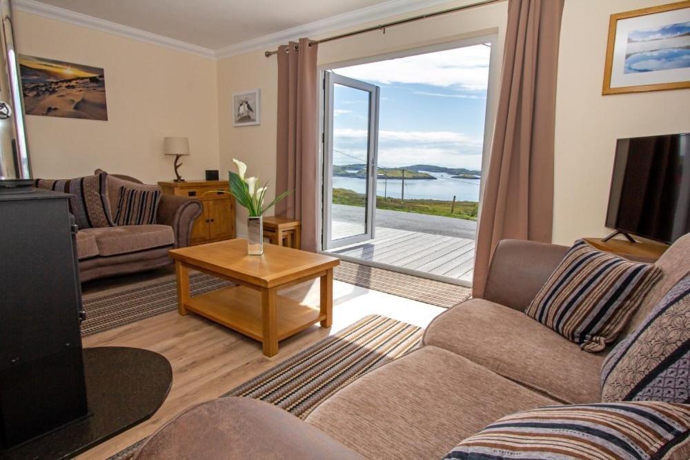 Braemore Cottage Tarbert  Kültér fotó