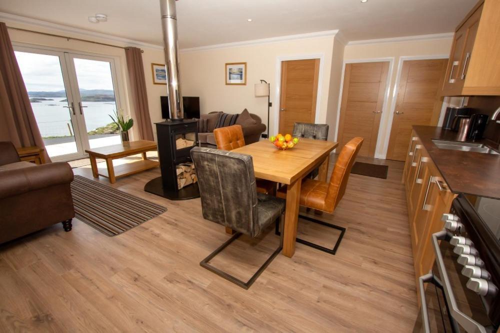 Braemore Cottage Tarbert  Kültér fotó
