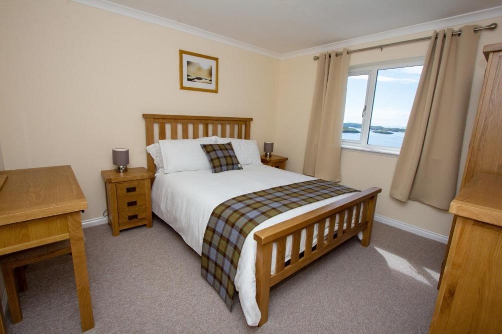Braemore Cottage Tarbert  Kültér fotó